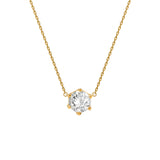 Juvenis Amazing Necklace JLJ-KS21N0617S-SS-NL