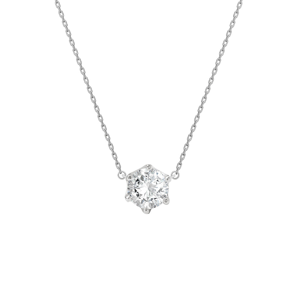 Juvenis Amazing Necklace JLJ-KS21N0617S-SS-NL - Image 2