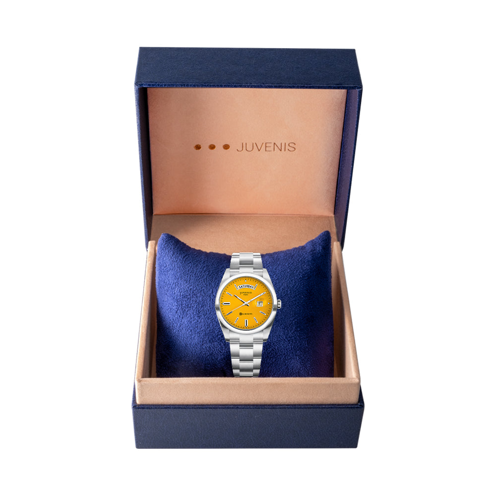 Juvenis Amber Radiance Watch JVA0095D6 - Image 2