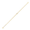 Juvenis Attractive Bracelet JLJ-CG21B1622S-SS-BR