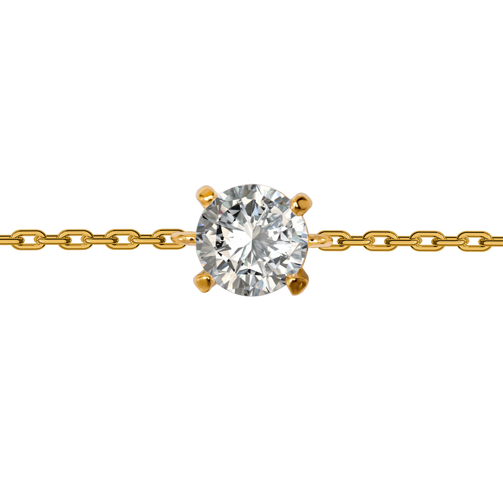 Juvenis Attractive Bracelet JLJ-CG21B1622S-SS-BR - Image 3
