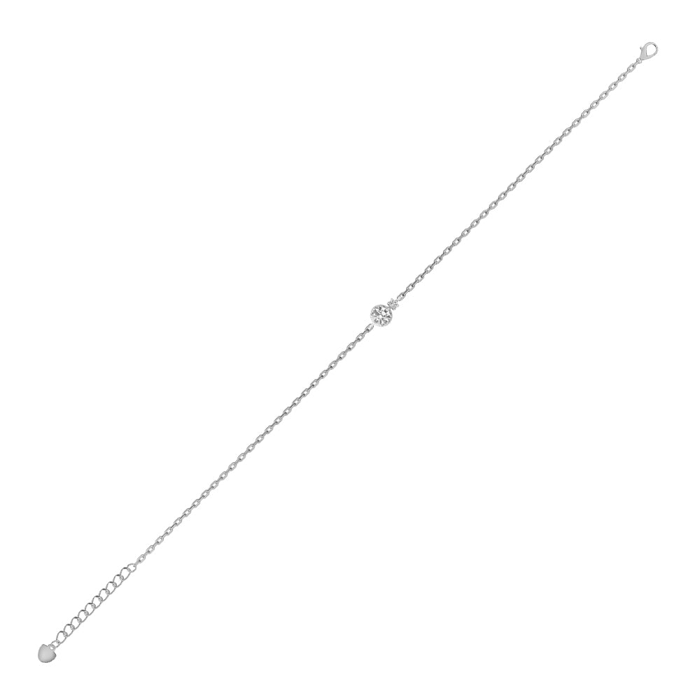Juvenis Attractive Bracelet JLJ-CG21B1622S-SS-BR - Image 2
