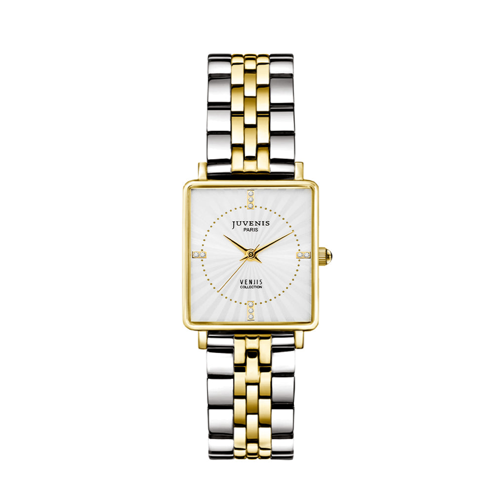 Juvenis Ruby Radiance Women Watch - Image 2