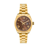 Juvenis Cocoa Luxe Women Watch JVA2095A25