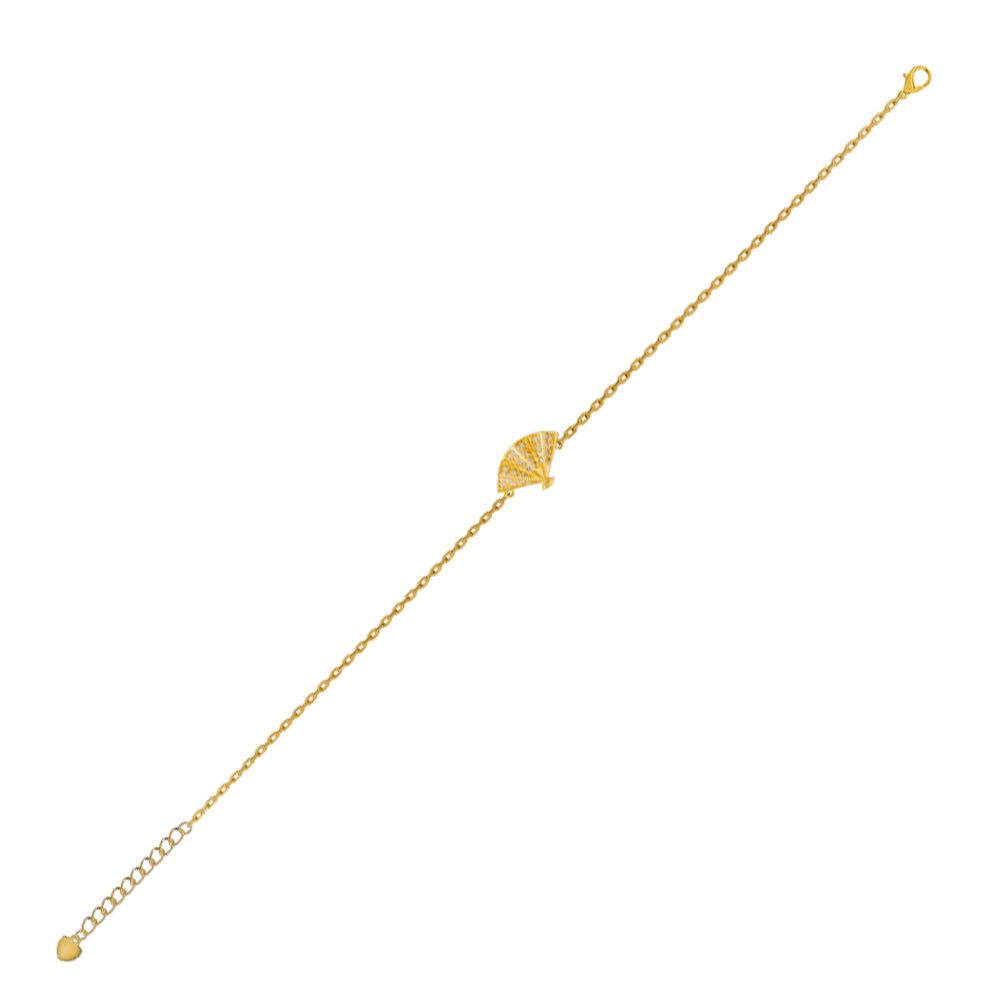 Juvenis Cute Bracelet JLJ-CG21B1632S-SS-BR - Image 2