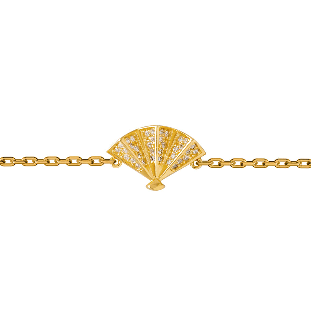 Juvenis Cute Bracelet JLJ-CG21B1632S-SS-BR - Image 4
