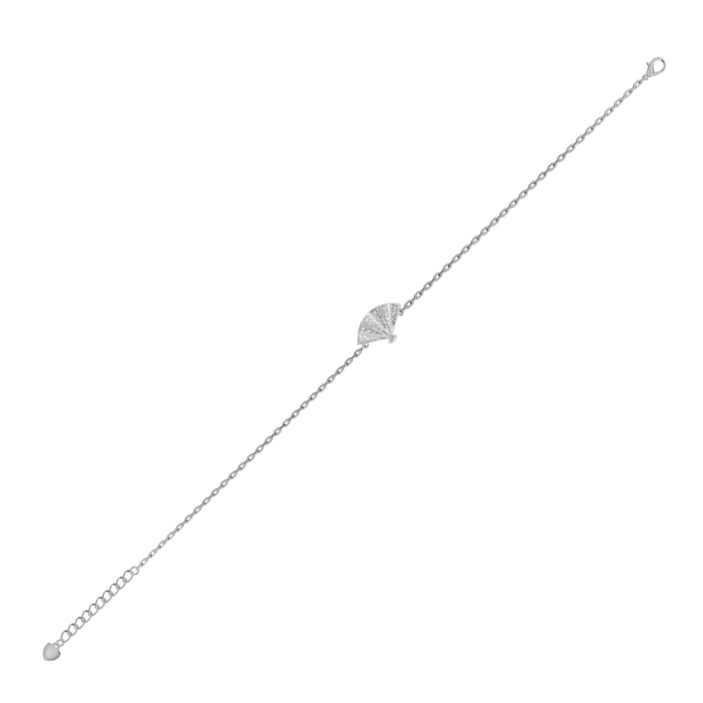 Juvenis Cute Bracelet JLJ-CG21B1632S-SS-BR