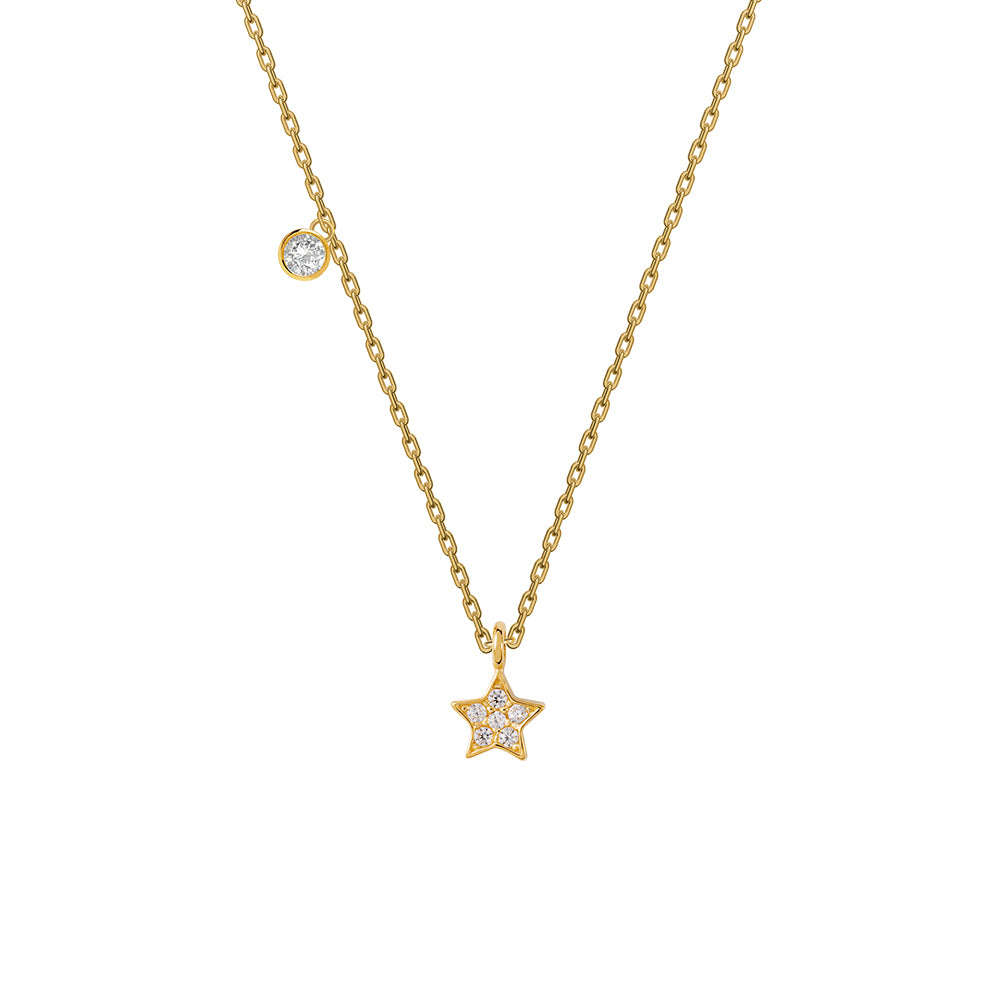 Juvenis Elegant Necklace JLJ-AS21N0415A-SS-NL