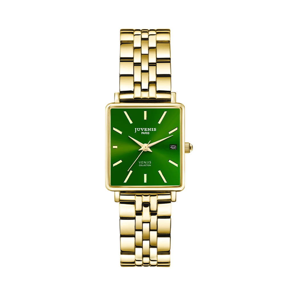 Juvenis Emerald Elegance Women Watch JVB0066A1