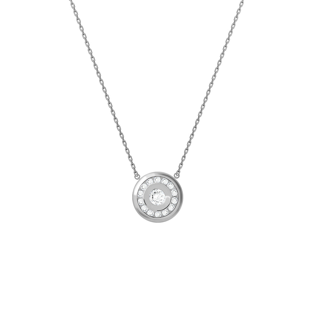 Juvenis Gem Necklace JLJ-AS21N0667S-SS-NL - Image 2