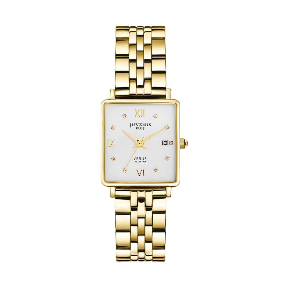 Juvenis Golden Classic Women Watch JVB1066G1