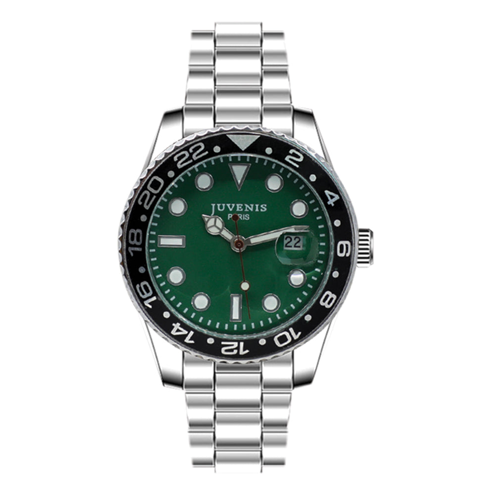 Juvenis Men Analog Watch - JV7004F - Image 3