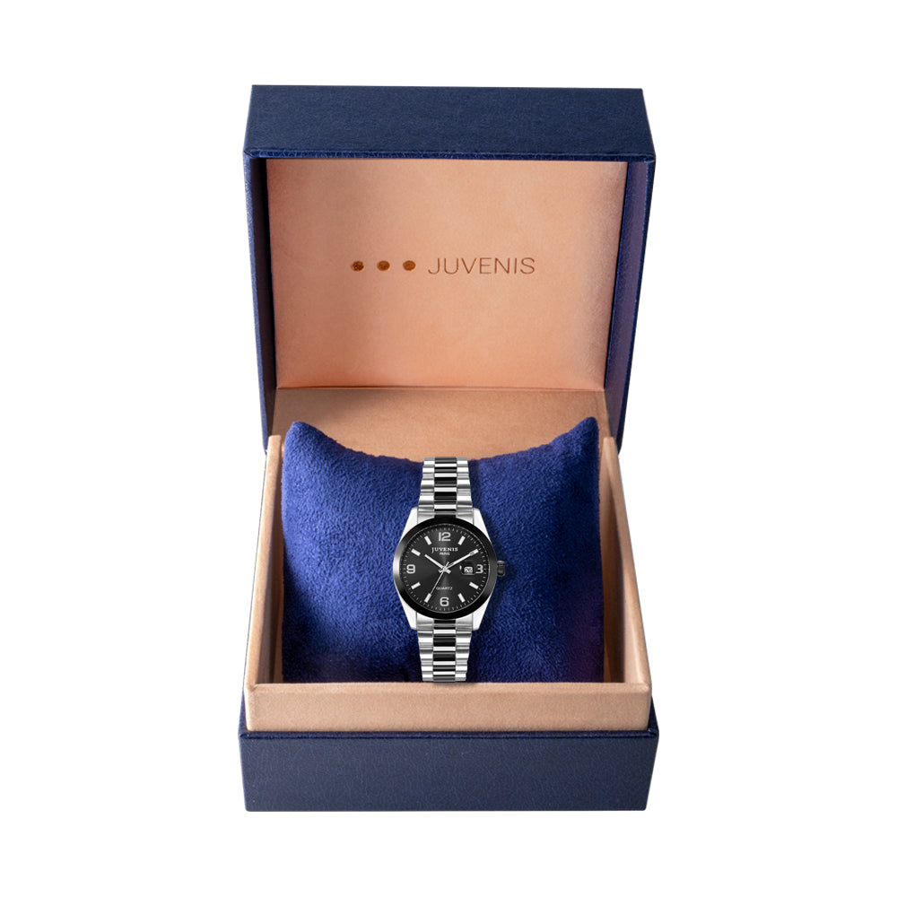 Juvenis Men's Stainless Steel Analog Watch JVA0095H - Image 9