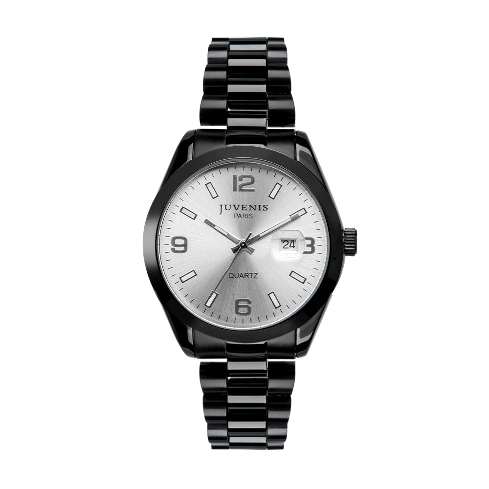 Juvenis Men's Stainless Steel Analog Watch JVA0095H - Image 5