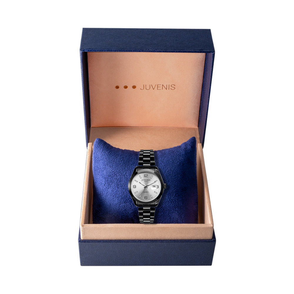 Juvenis Men's Stainless Steel Analog Watch JVA0095H - Image 10