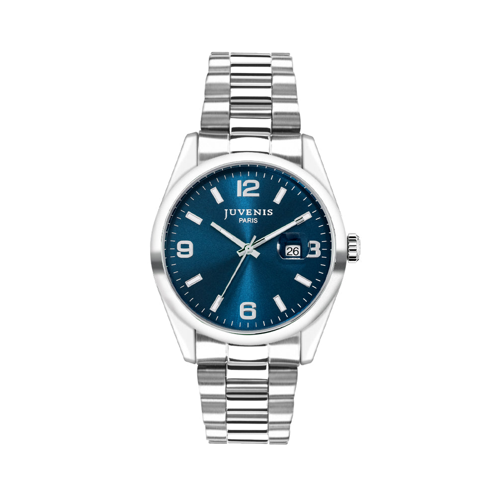 Juvenis Men's Stainless Steel Analog Watch JVA0095H - Image 3