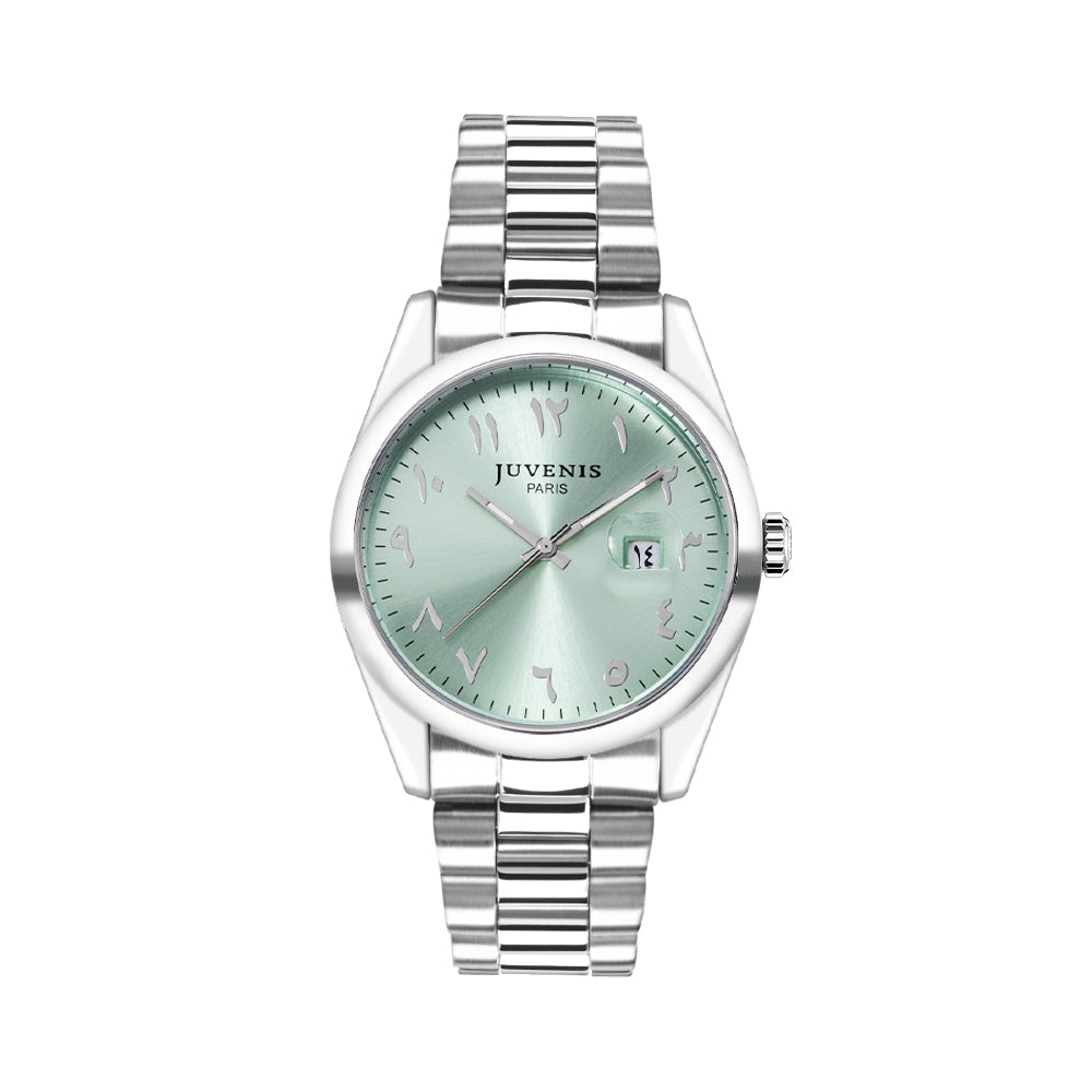 Juvenis Men's Stainless Steel Analog Watch JVA0095K