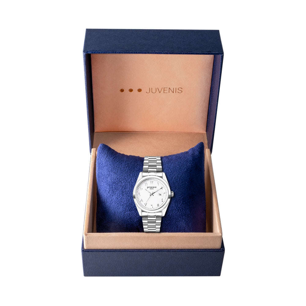 Juvenis Men's Stainless Steel Analog Watch JVA0095K - Image 11