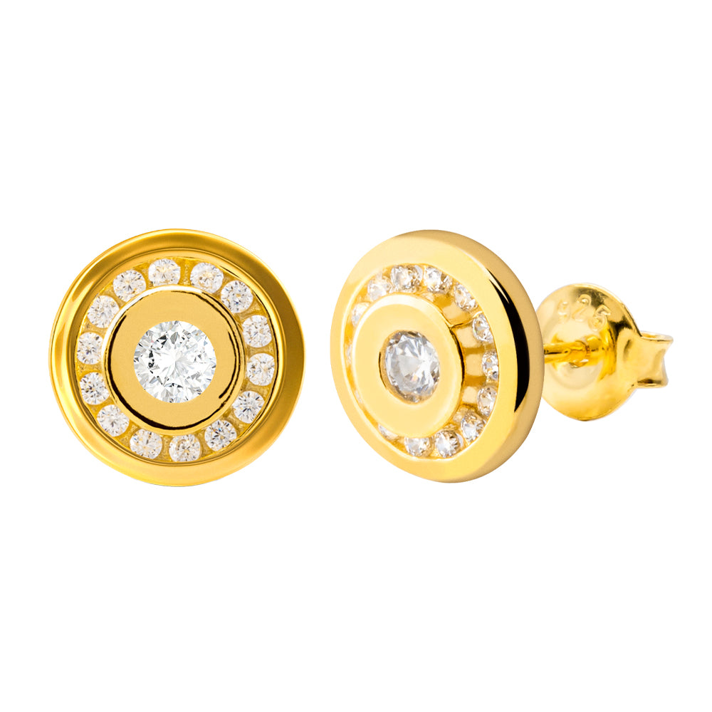 Juvenis Modern Earrings JLJ-AS21E0666S-SS-ER - Image 4