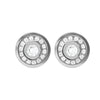 Juvenis Modern Earrings JLJ-AS21E0666S-SS-ER