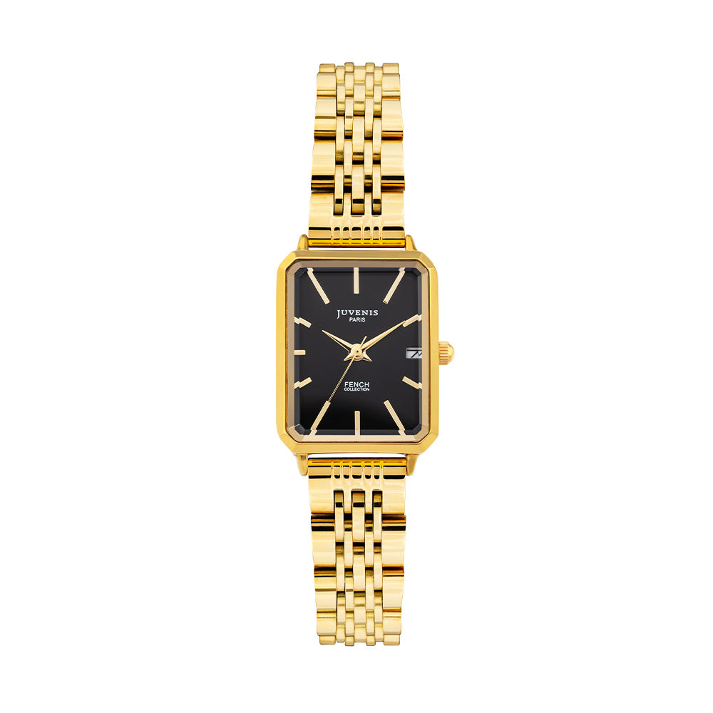Juvenis Noir Charm Women Watch JVB0067A3