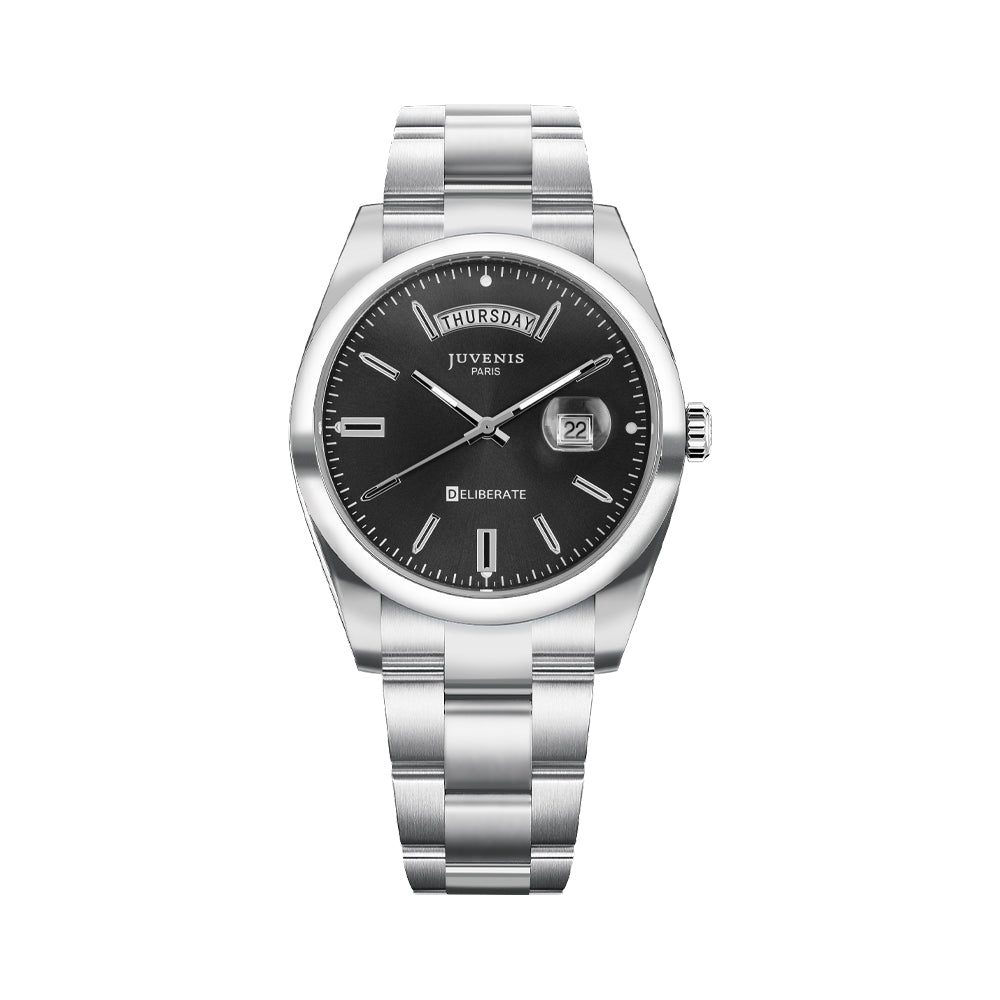 Juvenis Onyx Shadow Watch JVA0095D8