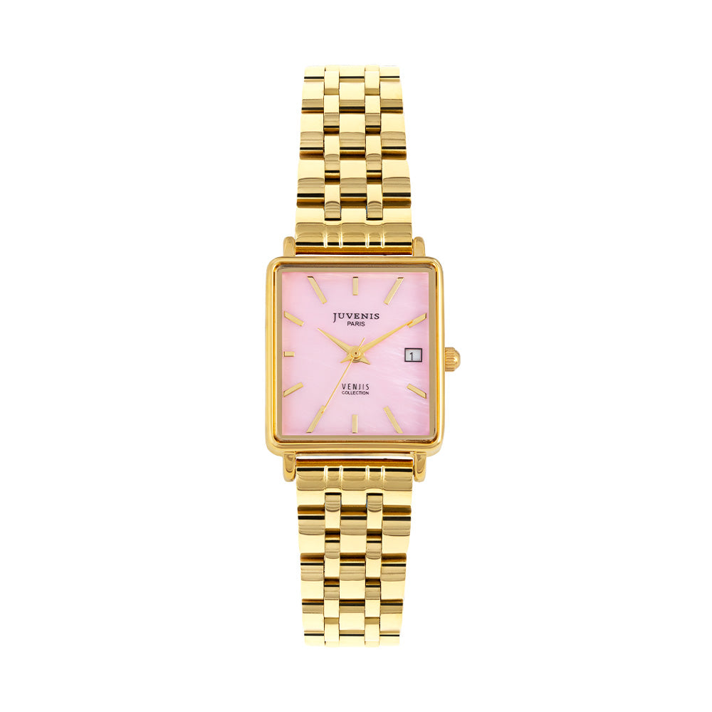 Juvenis Rose Aura Women Watch JVB0066B2