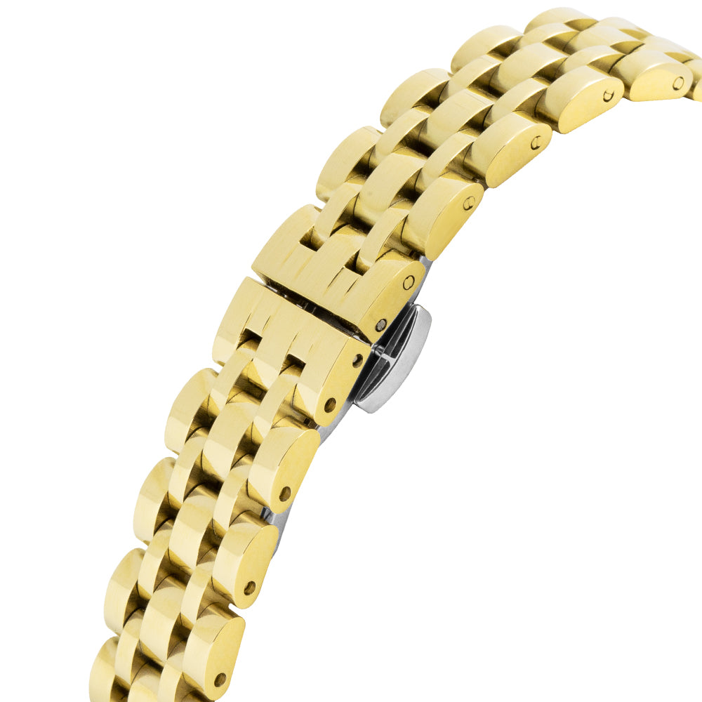 Juvenis Silver Radiance Women Watch JVB0066C5 - Image 2