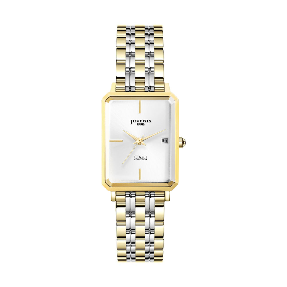 Juvenis Gilded Slate Women Watch