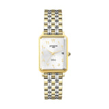 Juvenis Gold Leaf Women Watch - Image 7