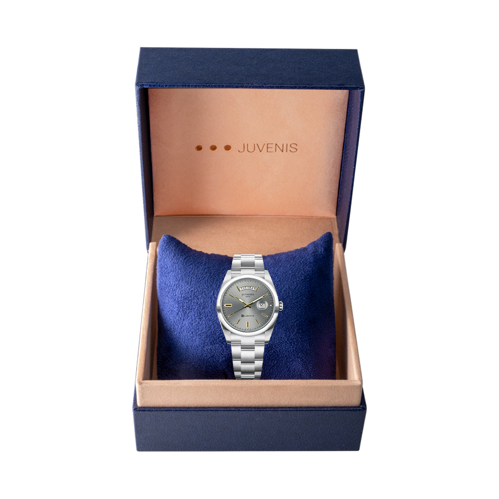 Juvenis Slate Echo Watch JVA0095D2 - Image 2