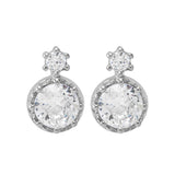 Juvenis Stylish Earrings JLJ-AS21E0458S-SS-ER