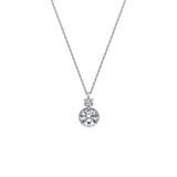Juvenis Stylish Necklace JLJ-AS21N0459S-SS-NL