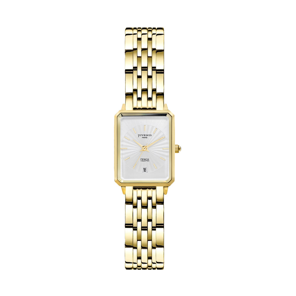 Juvenis Urban Silver Women Watch JVB0067P3