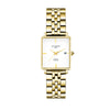 Juvenis Venjis Gold Tiffany Square Watch JVB1066C
