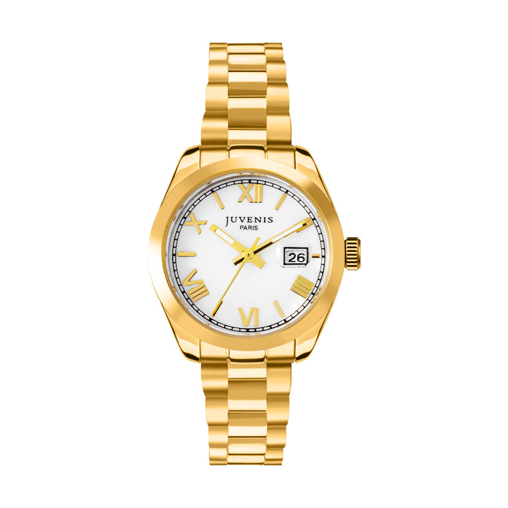 Juvenis Women's Stainless steel Analog Watch JVA2095H - Image 7