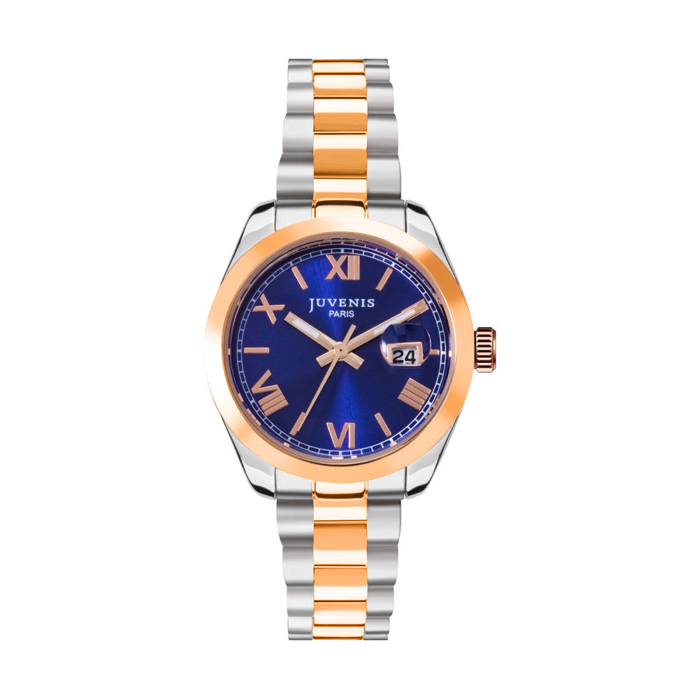 Juvenis Women's Stainless steel Analog Watch JVA2095H - Image 5
