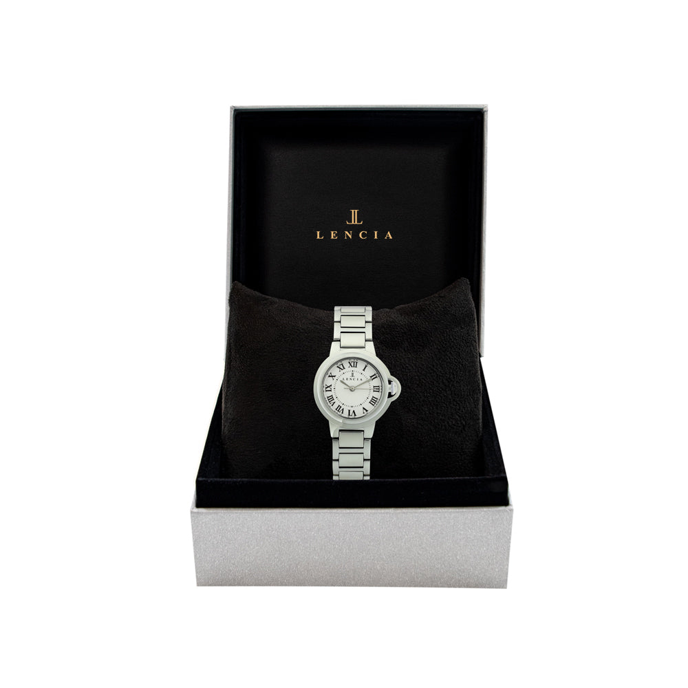 Lencia Stainless Steel Men Analog Watch-LC7374A - Image 11