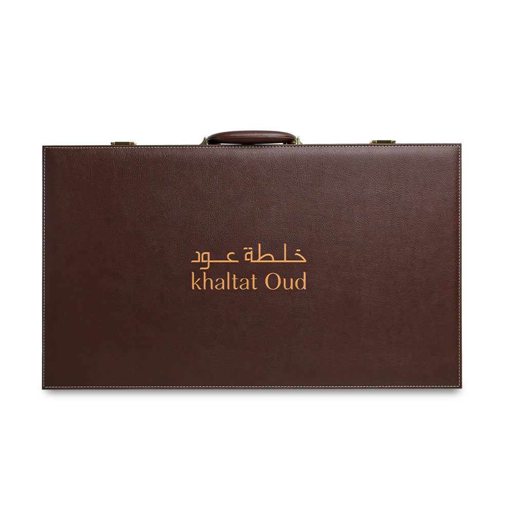 Khaltat Oud 7Pcs Premium Gift Set - Image 3