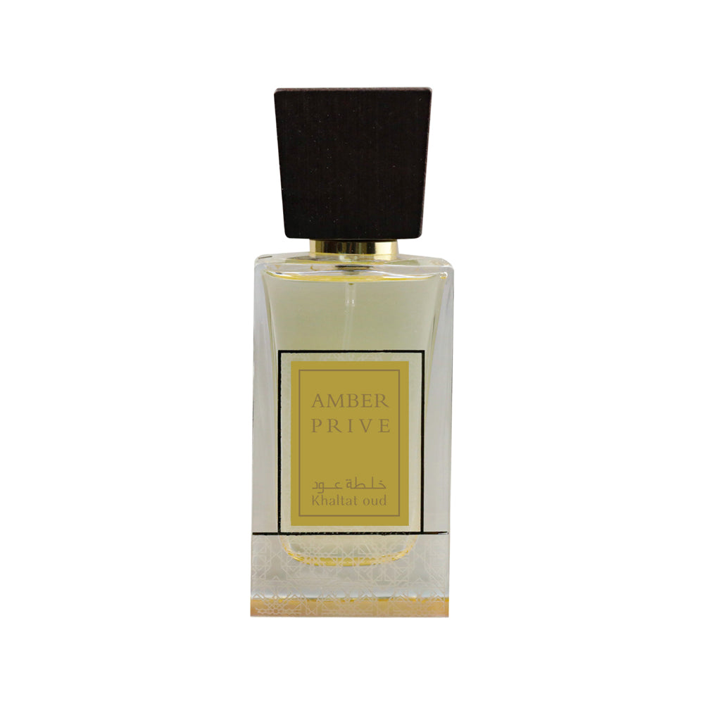 Khaltat Oud Amber Prive EDP 100ml