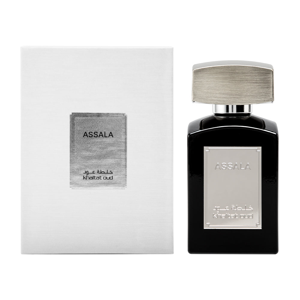 Khaltat Oud Assala EDP 90ml - Image 2