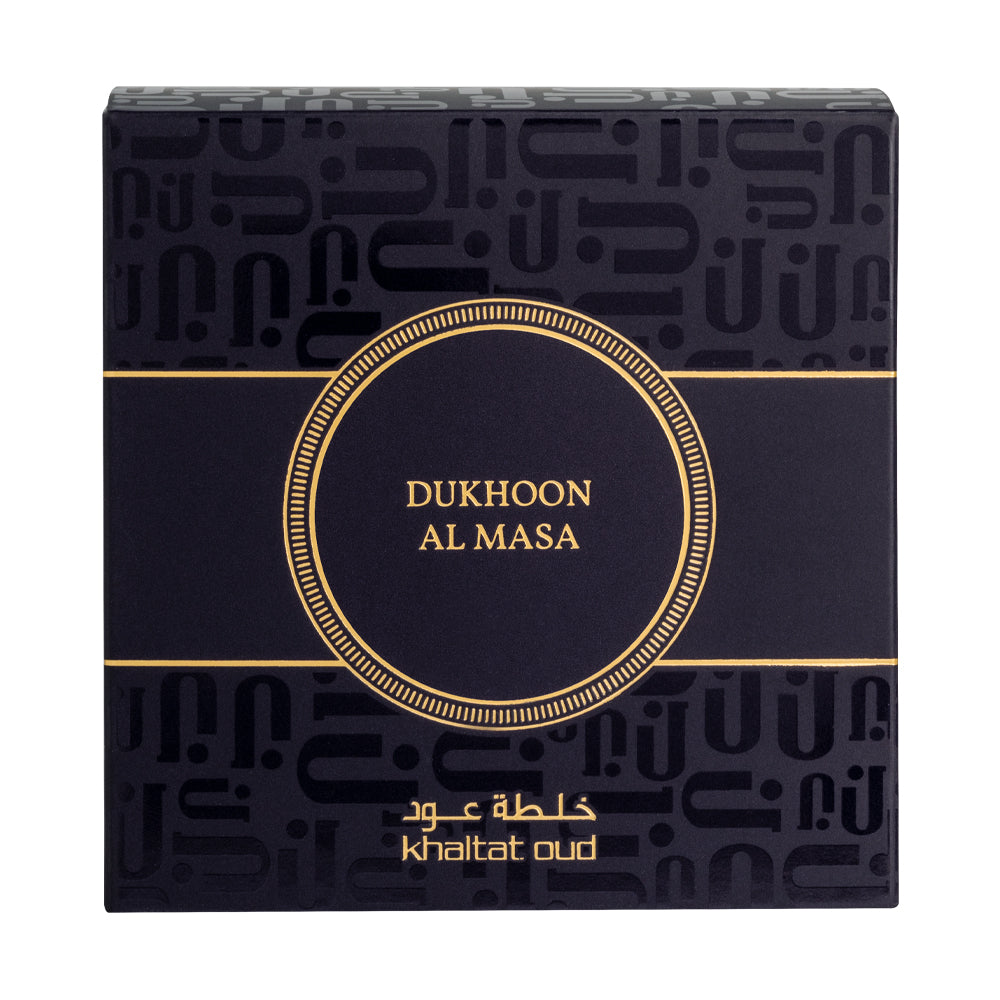 Khaltat Oud Dukhoon Al Masa 150gm - Image 3
