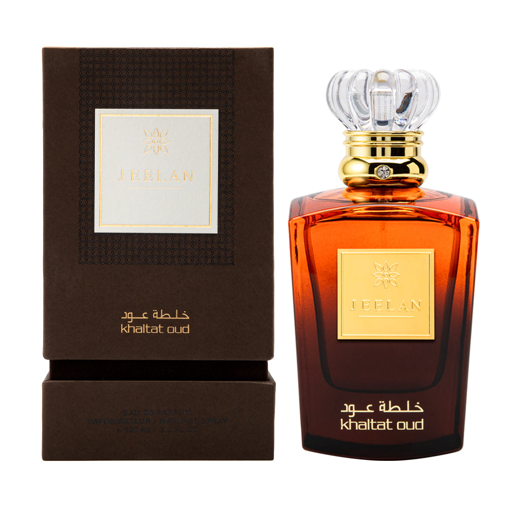 Khaltat Oud Jeelan EDP 100ml - Image 2