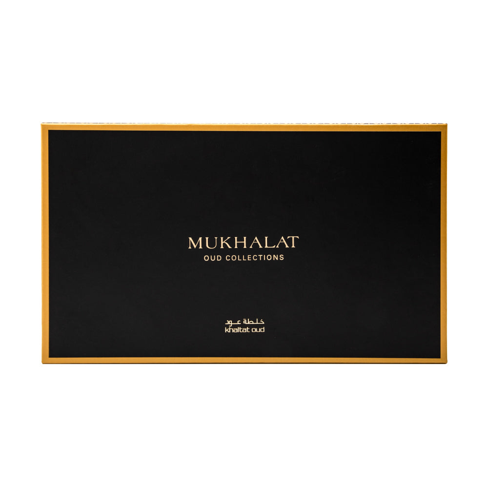 Khaltat Oud Mukhalat Oud Collections 3ml - Image 3