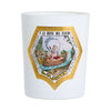 L T Piver A La Reine Des Fleurs Scented Candle 180gm