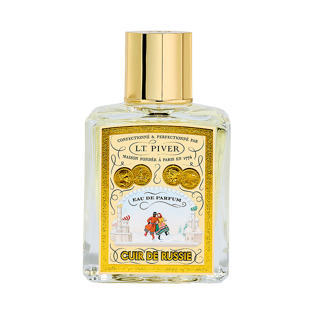 L T Piver Cuir De Russie EDP 100ml