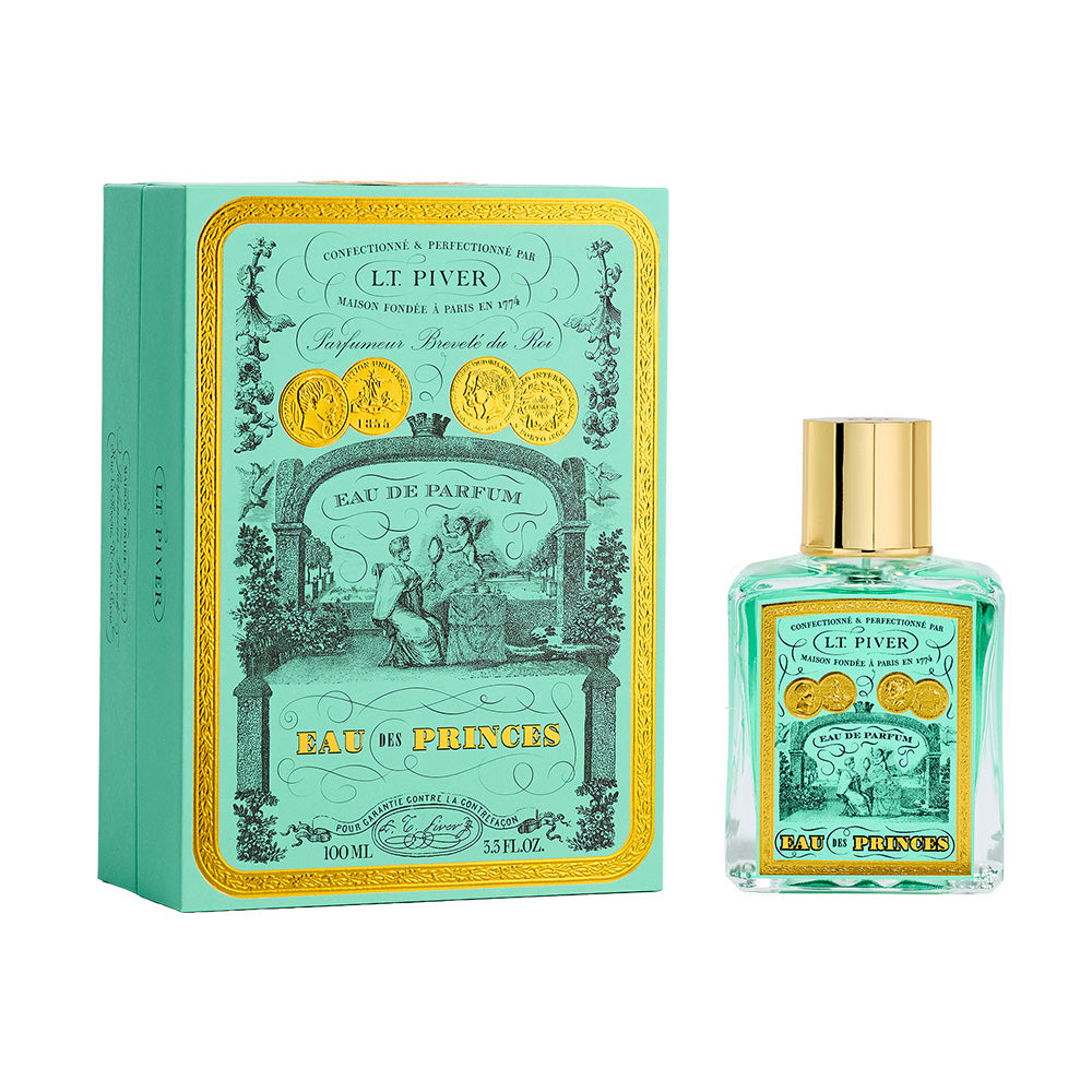 L T Piver Eau Des Princes EDP 100ml - Image 2