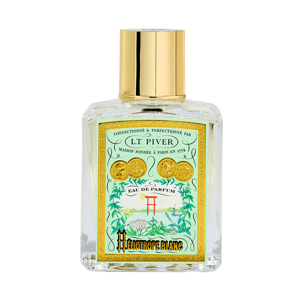 L T Piver Heliotrope Blanc EDP 100ml