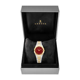 Lencia Women's Stainless Steel Analog Watch LC0015C1 - Image 23
