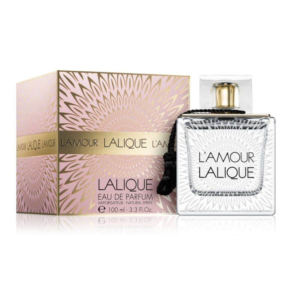 Lalique L Amour EDP 100ml - Image 2